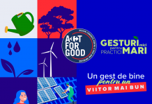 Carrefour România și Asociația InspirAction susțin educația din România