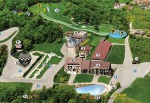 Cel mai mare Adrenaline Tower din lume și primul din România se deschide în august la Cluj!