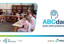 S-a încheiat ediția pilot a proiectului „ABCdar pentru viitorii profesioniști”, adresat elevilor de gimnaziu din Câmpulung și zona Muscel