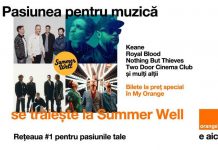 La cea de-a 13-a ediție Summer Well, Orange aduce în prim-plan pasiunile: muzică, gaming și filme