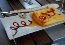 Restaurantul Creanga de Aur – gradina de vara ideala pentru bucuresteni!