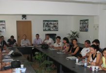 A fost lansat proiectul de mediu HOT BLACK SEA