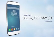 Ce dotari are noul Galaxy S5 de la Samsung