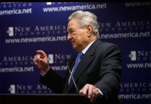 Soros: Brexitul va provoca devalorizarea lirei sterline