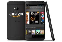 Amazon si-a lansat propriul smartphone Fire Phone