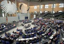 Parlamentul Germaniei si-a dat acordul pe planul de asistenta financiara pentru Grecia