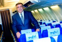 Blue Air a devenit oficial membru IATA
