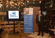 Lansarea platformei de recrutare online 1tedjob.com