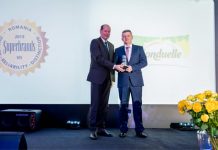 Bonduelle, un Superbrand intre brandurile din Romania, pentru a 4-a oara consecutiv