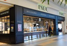 Lantul de brutarii Paul a deschis o noua locatie in Cluj-Napoca