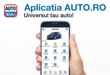 Peste 10% dintre soferii din Romania au descarcat aplicatia de mobil Auto.ro