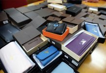 Produsele contrafacute reprezinta 2,5% din comertul mondial – 461 mld dolari pe an