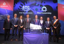 Daimler lanseaza productia cutiilor de viteze automate cu noua trepte in Romania