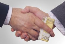 Coruptia in domeniul achizitiilor publice principala tema discutiilor intre DNA si BERD