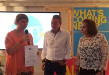 IAA Romania si IAA Young Professionals Romania au castigat competitia globala „The Inspire Award” pentru Excelenta 2016