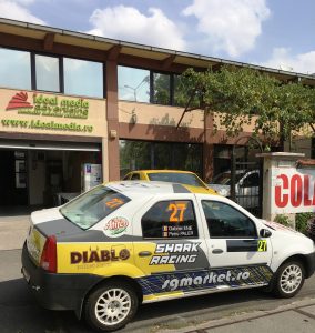 Gabriel ENE Dacia Logan