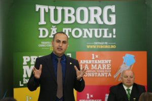 Shachar Shaine & Paul Markovits, Vice-Presedinte Marketing_URBB