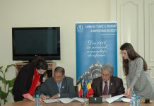 Acord de colaborare CCIB – CCERPA