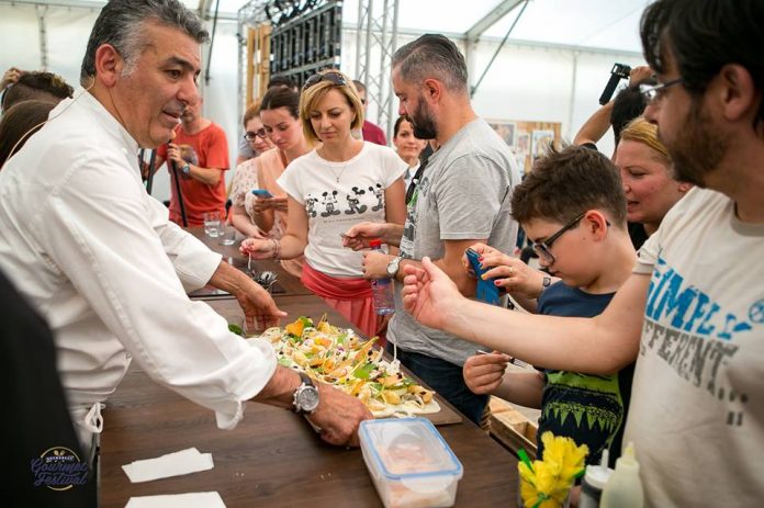 Bucharest Food Festival 2016