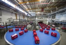 Coca-Cola HBC România investește 7 milioane de euro în fabrica din Timișoara