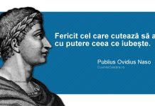 POETUL OVIDIU OMAGIAT LA BERLIN, LA DOUĂ MILENII DE LA MOARTE