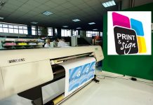 Evenimentul anului pentru industria de tipar si semnalistica