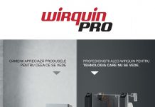 WIRQUIN România exportă produse și accesorii sanitare în întreaga Europă