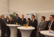 Peste 200 întâlniri de afaceri ale antreprenorilor romani, membri ai misiunii economice organizate de CCIB la Budapesta, în marja Summit-ului 16+1