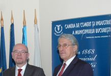 Interes pentru dezvoltarea colaborării economice şi comerciale româno-elene