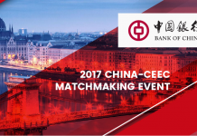 Misiune economică importantă a Camerei de Comert si Industrie a Municipiului Bucuresti la al VI-lea Summit al șefilor de guvern din statele Europei Centrale și de Est și Republica Populară Chineză, la Budapesta