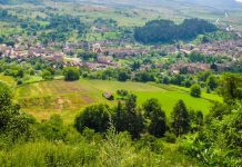 Colinele Transilvaniei, destinație pentru ecoturism de iarnă