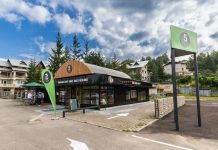 5 to go – primul coffee shop cu drive thru de pe DN1