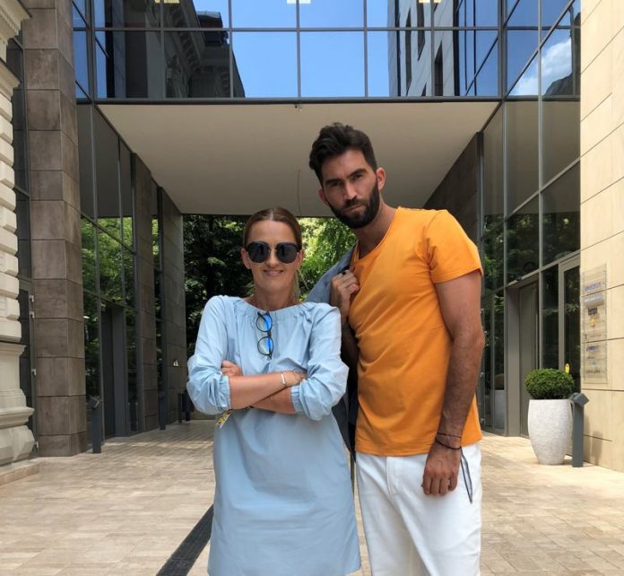 Lavinia Chican - Horia Tecau2