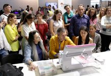 Textile Technology Show