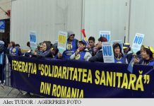 Medicii din Solidaritatea Sanitară adresează Guvernului 10 revendicări esențiale