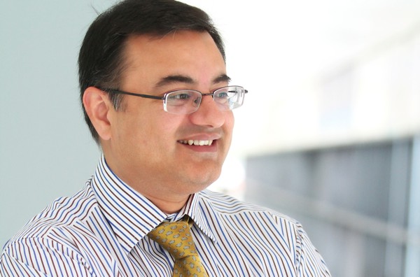 Farrukh Khan, Partner, Audit and Risk Advisory, Deloitte Romania