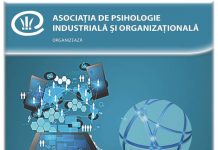 Au început înscrierile la Conferința Națională de Psihologie Industrial Organizațională ,,Horia D. Pitariu,, (Ediția a XIX-a)