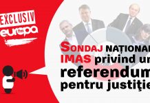 ORGANIZATIILE CIVICE VOR REFERENDUM!