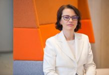 Gabriela Lupaș-Țicu este noul Chief Marketing Officer al NN