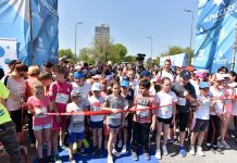 2.400 de participanți sunt asteptați la Autism 24h Marea Neagră