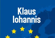 Klaus Iohannis își lansează cea de-a treia carte