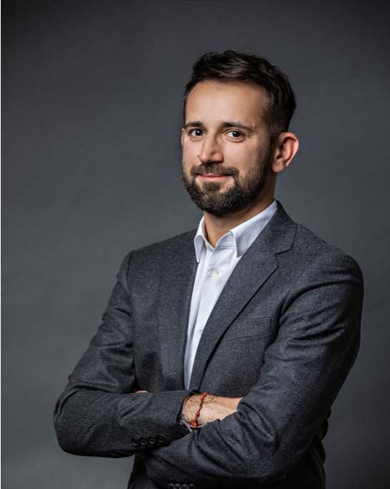 Bogdan Marcu - Partner Retail Agency CWEchinox