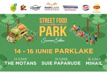 Street Food In The Park împletește vibe-ul verii cu mâncarea stradală și muzica live, între 14 și 16 iunie, în grădina ParkLake