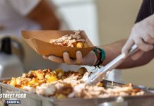 Industria de Street Food a ajuns la o cifra de afaceri estimata de 10 milioane de euro