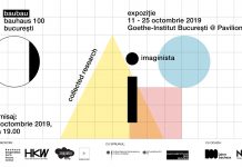 Goethe-Institut sărbătorește 100 de ani de BAUHAUS printr-un proiect amplu intitulat BAUBAU – BAUHAUS 100 BUCUREȘTI