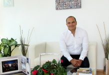 Dimitrios Drisis, Directorul General Adama Agricultural Solutions în România și Republica Moldova, va coordona și afacerile companiei din Polonia