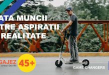 S-a lansat Angajez 45+, campania nationala de combatere a discriminării