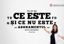 Rețeaua de sănătate REGINA MARIA lansează serialul tutorial ”Ce este și ce nu este abonamentul”