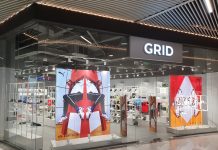 Brandul GRID a deschis al 7-lea magazin în Promenada Mall Sibiu