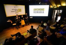 PHILIP MORRIS A LANSAT CAMPANIA UNSMOKE ROMANIA